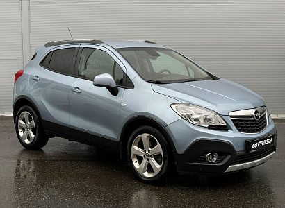 Opel Mokka 2012 - фото 0