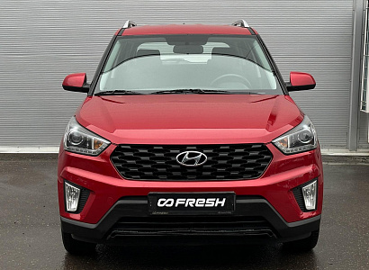 Hyundai Creta 2021 - фото 2