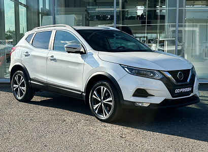 Nissan Qashqai 2019 - фото 0