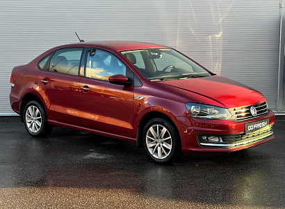 Volkswagen Polo 2017 - фото 0