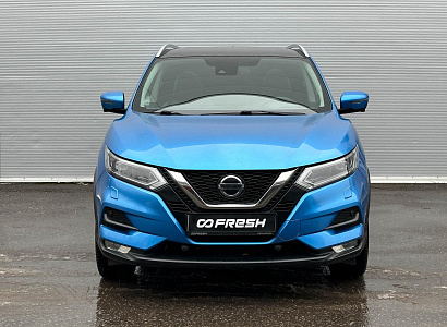 Nissan Qashqai 2019 - фото 2