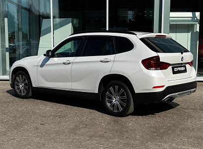 BMW X1 2013 - фото 1