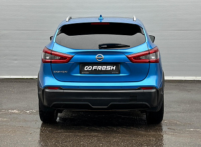 Nissan Qashqai 2019 - фото 3