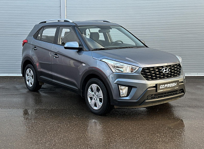 Hyundai Creta 2020 - фото 0