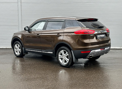 Geely Atlas 2020 - фото 1