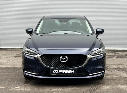 Mazda 6 2018 - фото 2