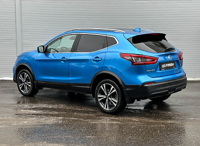 Nissan Qashqai 2019 - фото 1