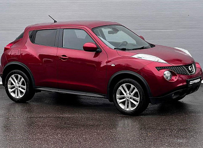 Nissan Juke 2011 - фото 0