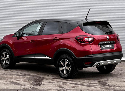 Renault Kaptur 2020 - фото 1