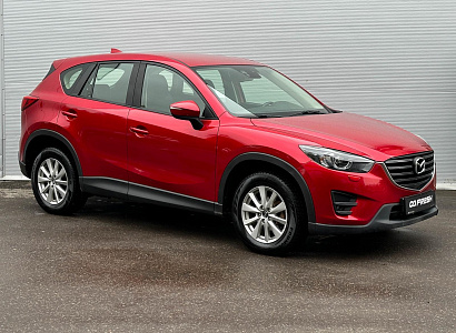 Mazda CX-5 2016 - фото 0