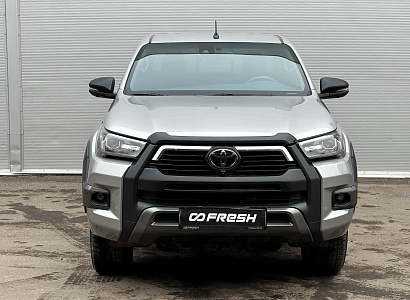 Toyota Hilux 2022 - фото 2