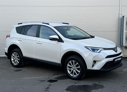 Toyota RAV4 2017 - фото 0