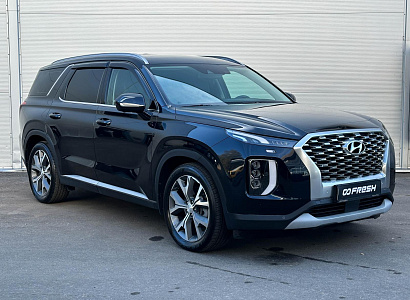 Hyundai Palisade 2021 - фото 0