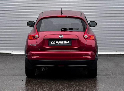 Nissan Juke 2011 - фото 3