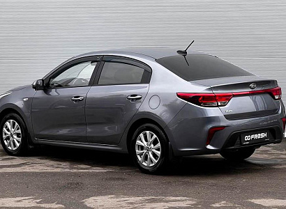 Kia Rio 2017 - фото 1