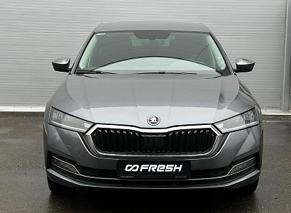 Skoda Octavia 2021 - фото 2