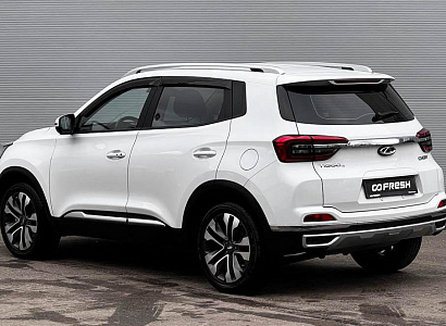 Chery Tiggo 4 2021 - фото 1