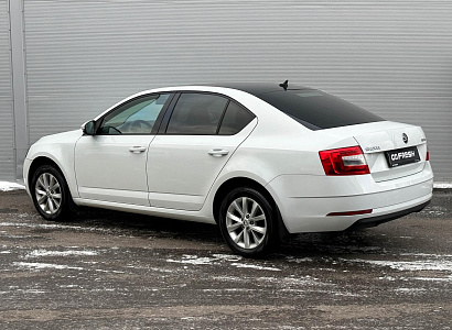 Skoda Octavia 2020 - фото 1