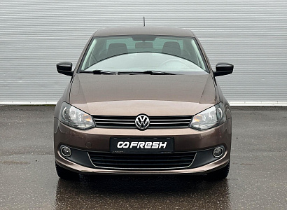 Volkswagen Polo 2014 - фото 2