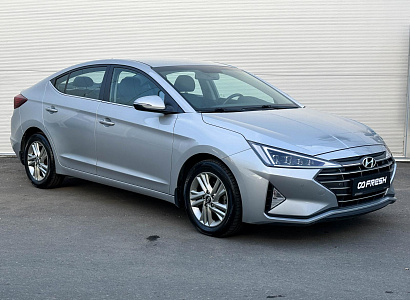 Hyundai Elantra 2020 - фото 0