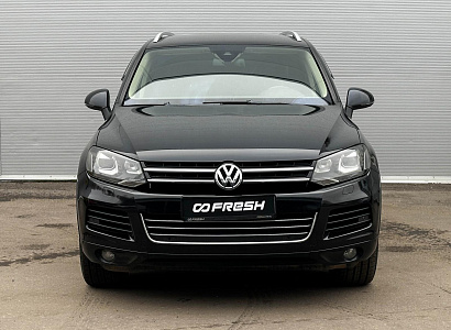 Volkswagen Touareg 2012 - фото 2