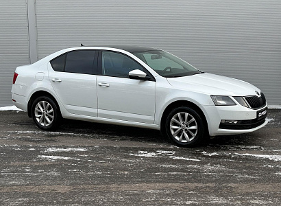 Skoda Octavia 2020 - фото 0