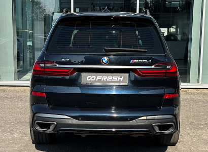 BMW X7 2019 - фото 3