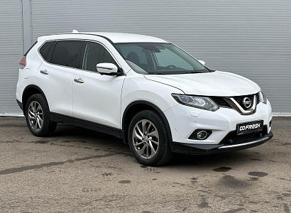 Nissan X-Trail 2018 - фото 0