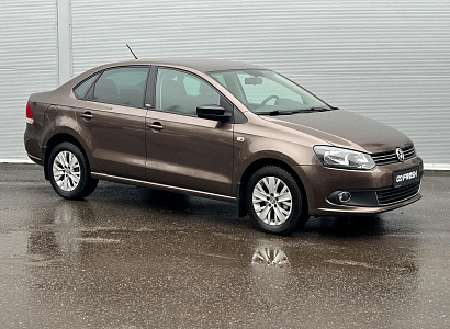 Volkswagen Polo 2014 - фото 0