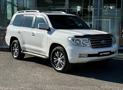 Toyota Land Cruiser 2011 - фото 0