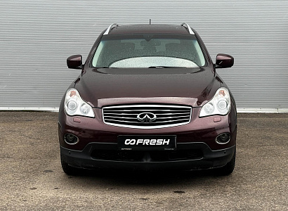 Infiniti EX25 2011 - фото 2