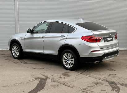 BMW X4 2014 - фото 1