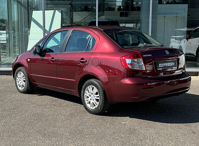 Suzuki SX4 2008 - фото 1