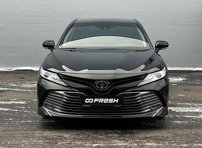 Toyota Camry 2019 - фото 2