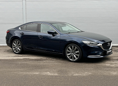 Mazda 6 2018 - фото 0