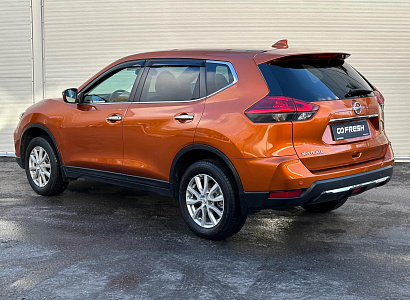 Nissan X-Trail 2019 - фото 1