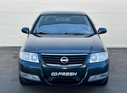 Nissan Almera Classic 2008 - фото 2