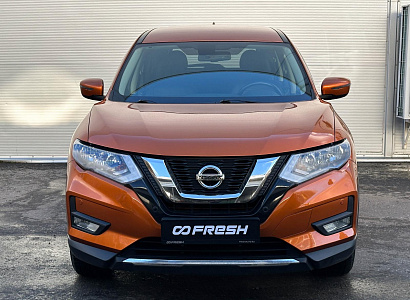 Nissan X-Trail 2019 - фото 2