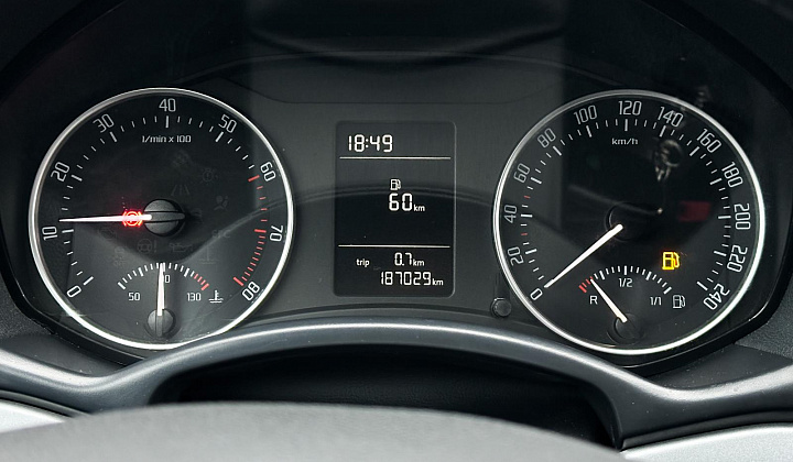 Skoda Octavia 2013 - фото 17