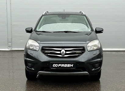 Renault Koleos 2012 - фото 2