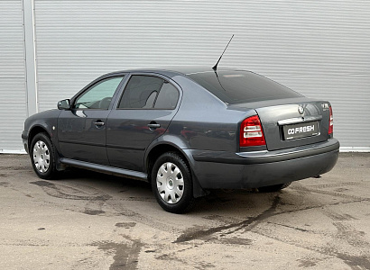 Skoda Octavia 2008 - фото 1