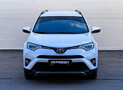 Toyota RAV4 2018 - фото 2