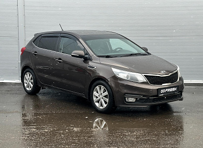 Kia Rio 2016 - фото 0