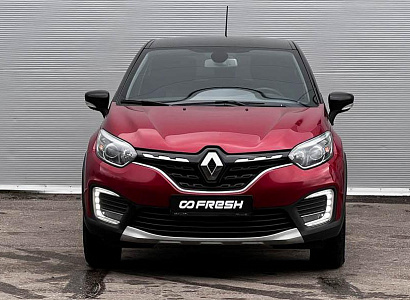 Renault Kaptur 2020 - фото 2