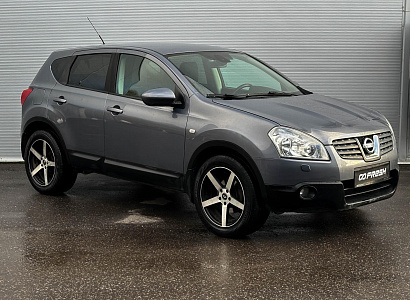 Nissan Qashqai 2007 - фото 0