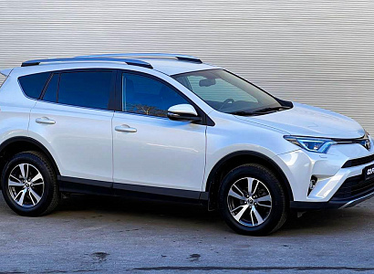 Toyota RAV4 2018 - фото 0