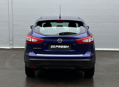 Nissan Qashqai 2014 - фото 3