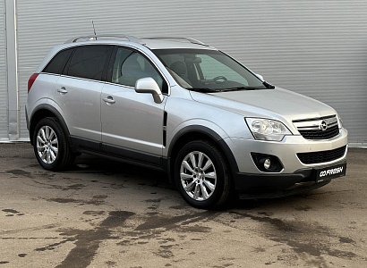 Opel Antara 2012 - фото 0