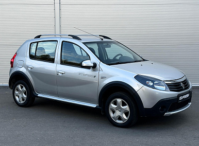 Renault Sandero Stepway 2014 - фото 0