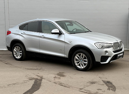 BMW X4 2014 - фото 0